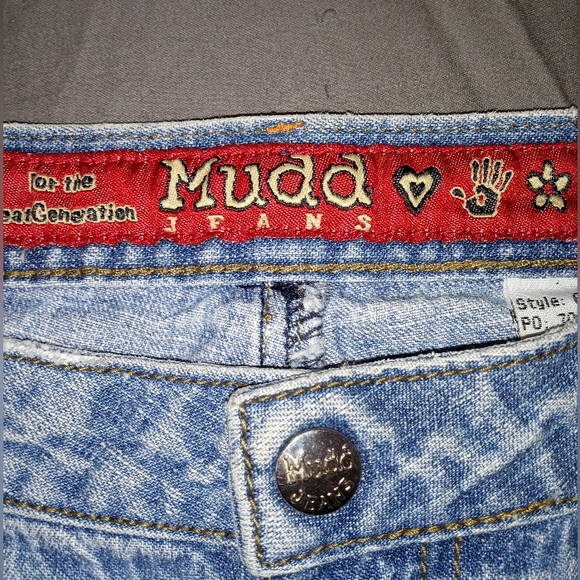 Denim shorts - Picture 3 of 4